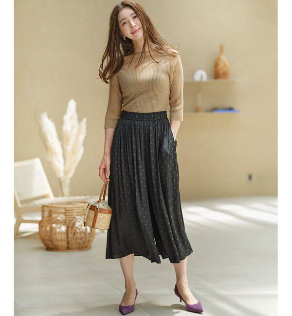 組曲「ベーシック シアーニット」|ニット・セーター|