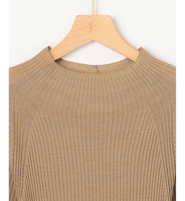 組曲「ベーシック シアーニット」|ニット・セーター|