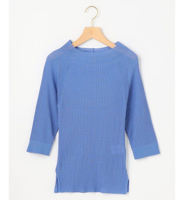 組曲「ベーシック シアーニット」|ニット・セーター|