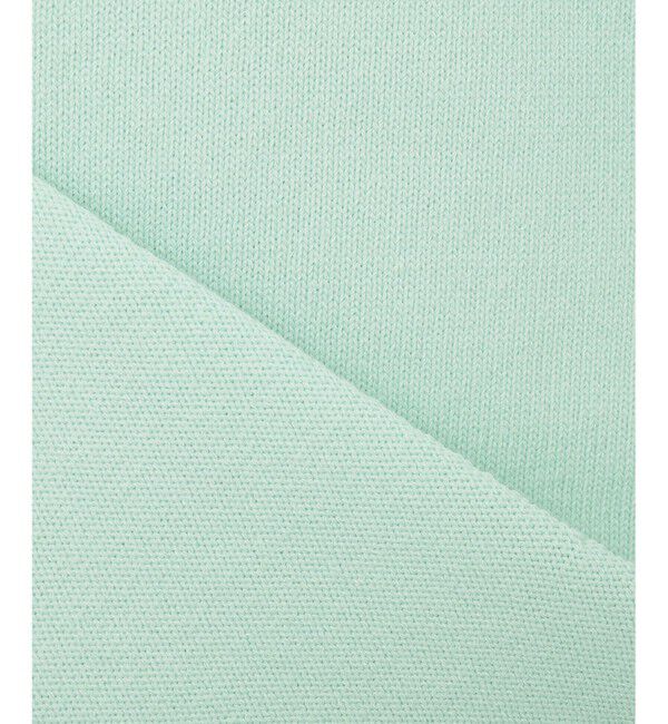 自由区「【WEB限定カラーあり・洗える】コットンナイロンミドルゲージ ニット」|ニット・セーター|