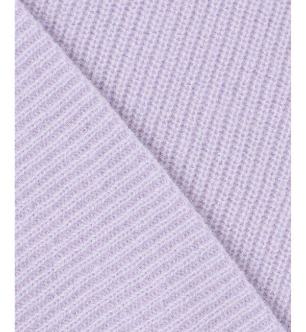 23区「【洗える】ウールカシミヤ クルーネック ニット」|ニット・セーター|