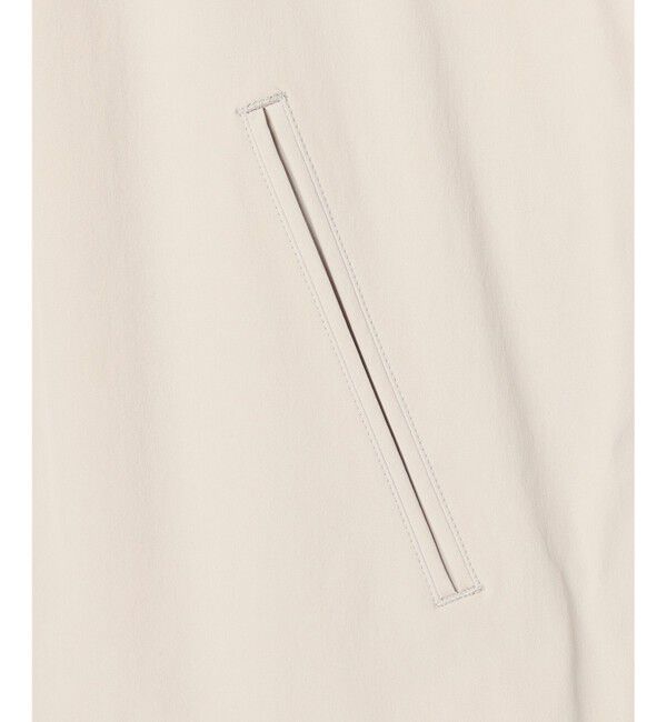 23区「2WAYストレッチタフタ ギャザーブルゾン」|その他|