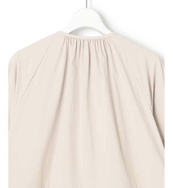 23区「2WAYストレッチタフタ ギャザーブルゾン」|その他|