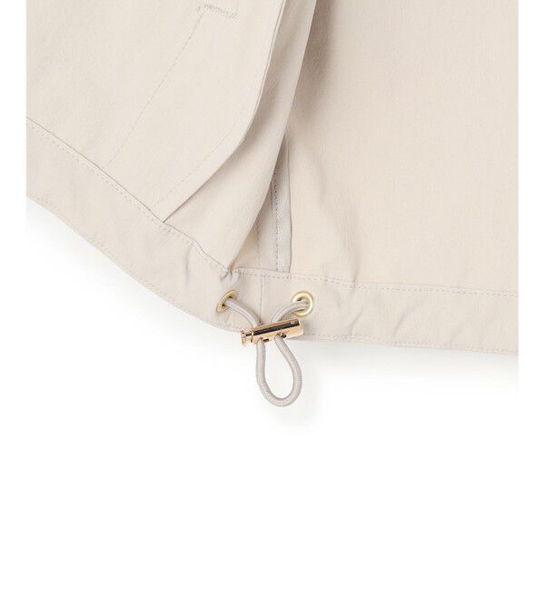 23区「2WAYストレッチタフタ ギャザーブルゾン」|その他|