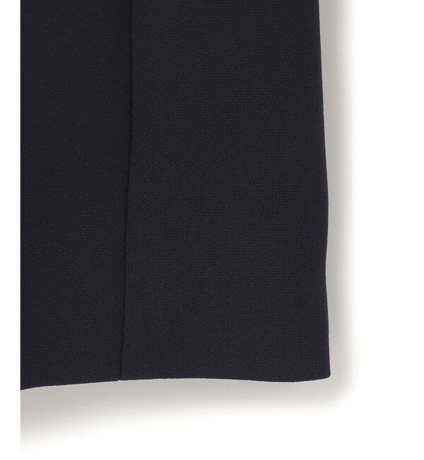 BEIGE,「【洗える・大人百花 春号掲載】JASMINE / ゴールドボタンダブルジャケット」|テーラードジャケット|