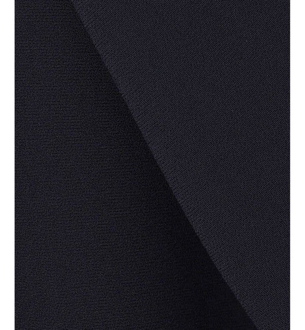 BEIGE,「【洗える・大人百花 春号掲載】JASMINE / ゴールドボタンダブルジャケット」|テーラードジャケット|