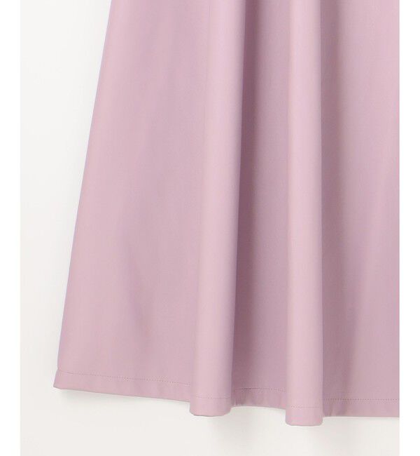  「フェイクレザースカート」|スカート|