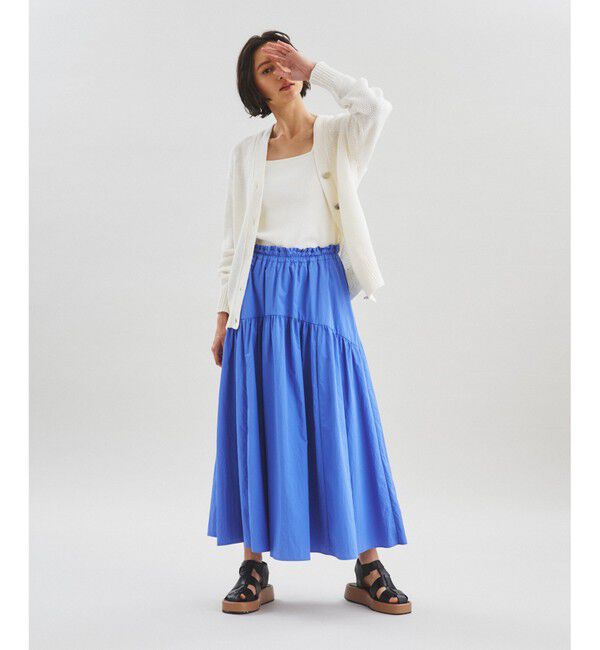 Diagram「リリヤーンニットカーディガン」|カーディガン|