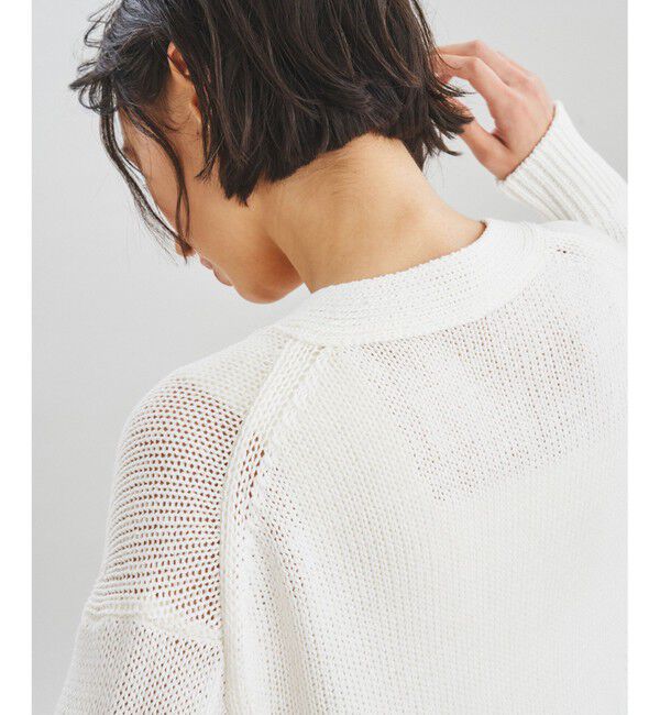 Diagram「リリヤーンニットカーディガン」|カーディガン|