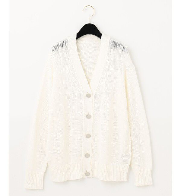 Diagram「リリヤーンニットカーディガン」|カーディガン|