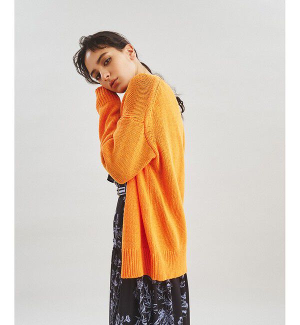 Diagram「リリヤーンニットカーディガン」|カーディガン|