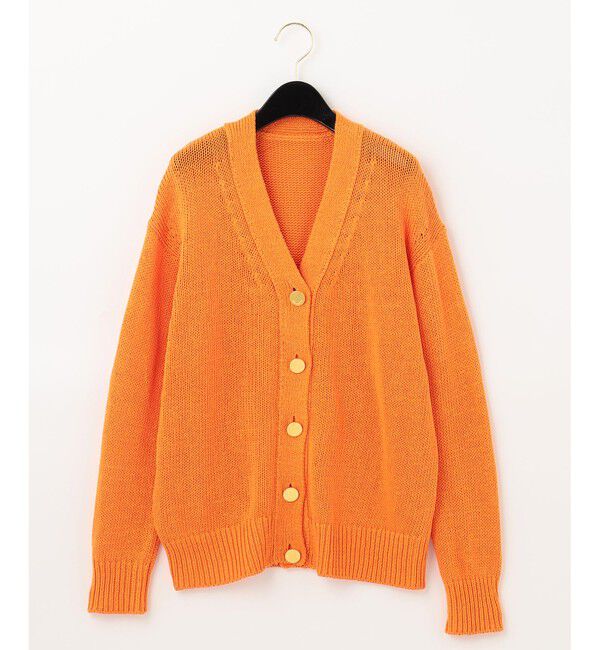 Diagram「リリヤーンニットカーディガン」|カーディガン|