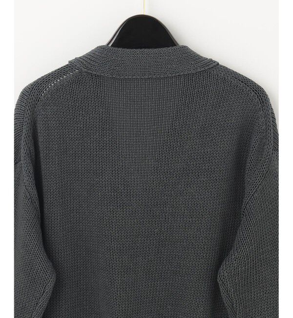 Diagram「リリヤーンニットカーディガン」|カーディガン|