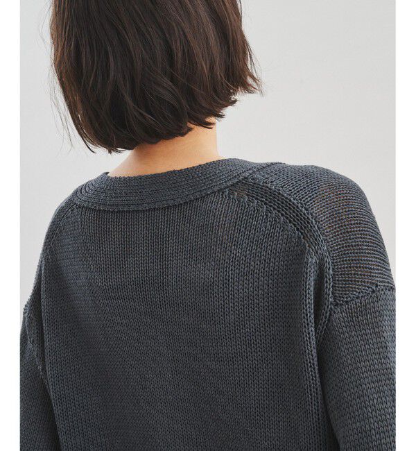 Diagram「リリヤーンニットカーディガン」|カーディガン|