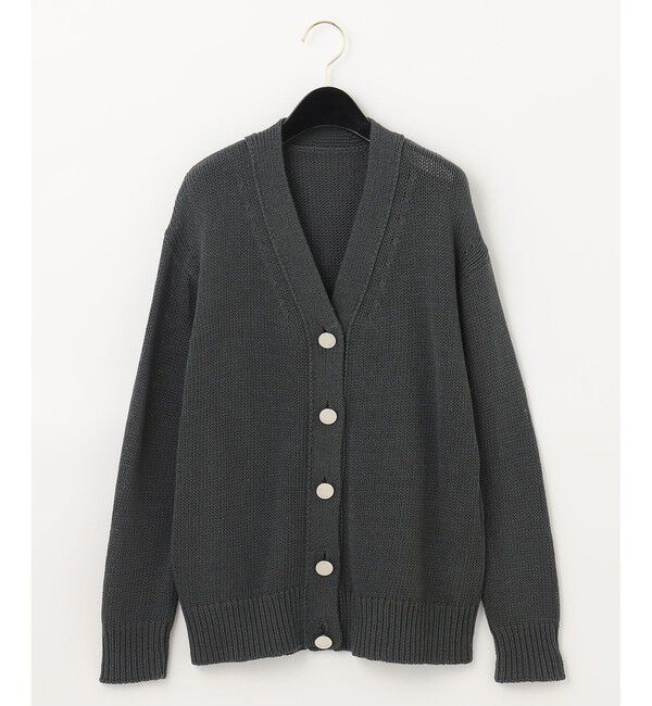 Diagram「リリヤーンニットカーディガン」|カーディガン|