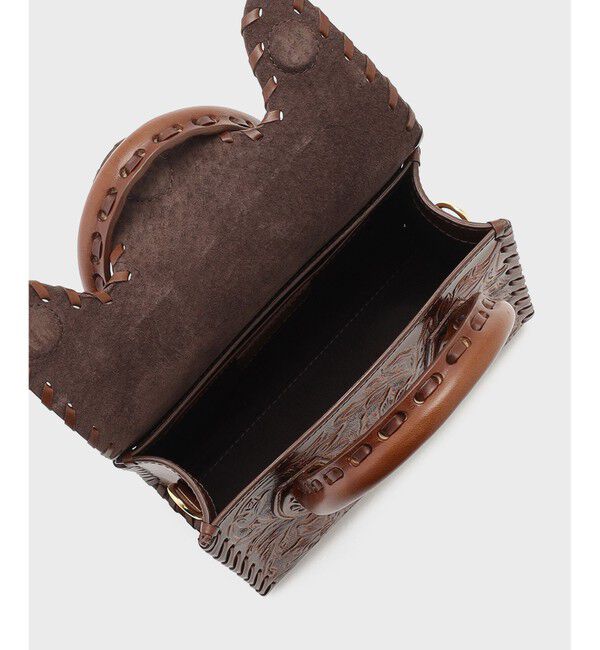 Carving Tribes「Mini RS Handbag」|ショルダー・メッセンジャー|