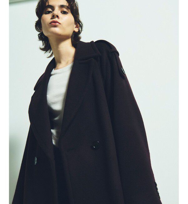 Grace Class「オーバーサイズミリタリーコート」|ミリタリー・モッズコート|