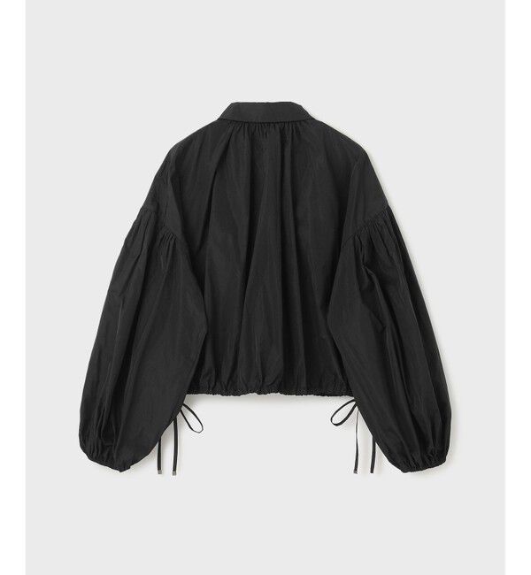 Diagram「タフタギャザーシャツ」|シャツ・ブラウス|