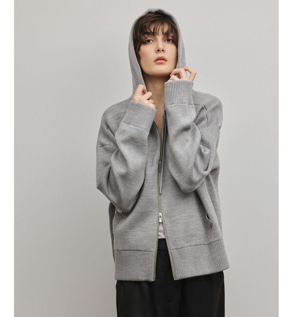 Diagram「フォルムニットパーカー」|パーカー|