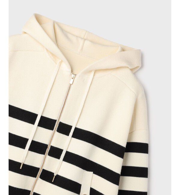 Diagram「フォルムニットパーカー」|パーカー|