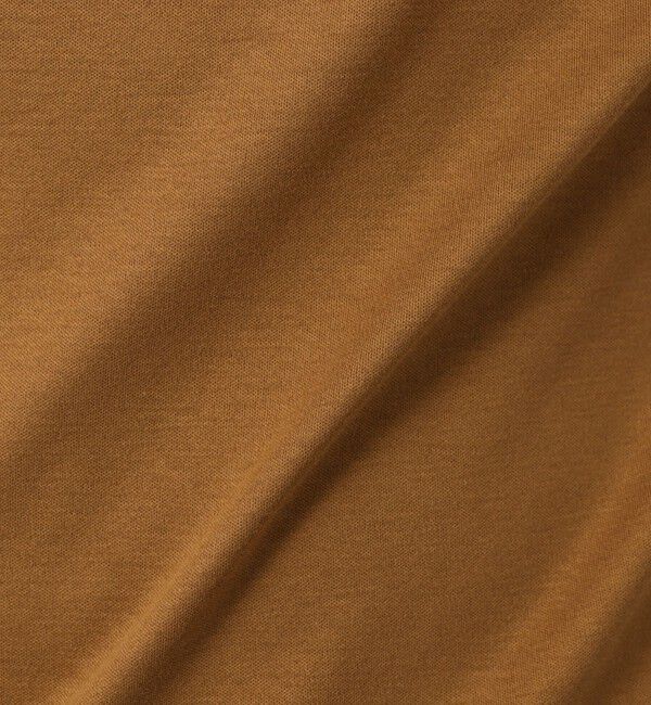 NOLLEY'S goodman「《ビジカジ対応》シルケットスムースドレスL/S Tシャツ 25AW」|Tシャツ・カットソー|