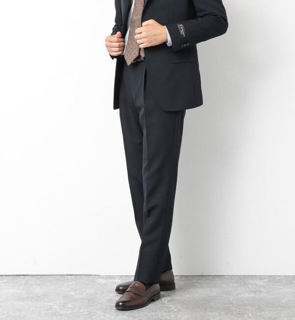 NOLLEY'S goodman「《セットアップ》尾州 WOOL SUIT セットアップスーツ 25AW」|テーラードジャケット|