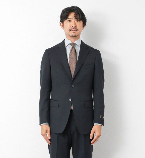 NOLLEY'S goodman「《セットアップ》尾州 WOOL SUIT セットアップスーツ 25AW」|テーラードジャケット|
