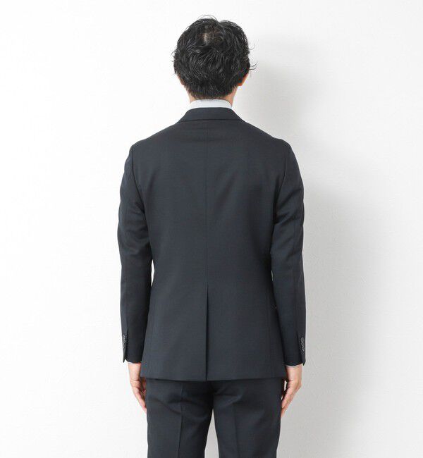 NOLLEY'S goodman「《セットアップ》尾州 WOOL SUIT セットアップスーツ 25AW」|テーラードジャケット|