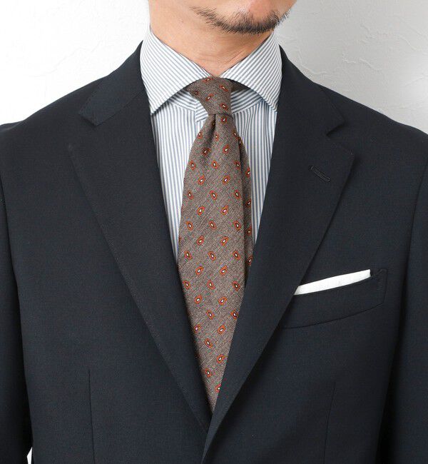 NOLLEY'S goodman「《セットアップ》尾州 WOOL SUIT セットアップスーツ 25AW」|テーラードジャケット|