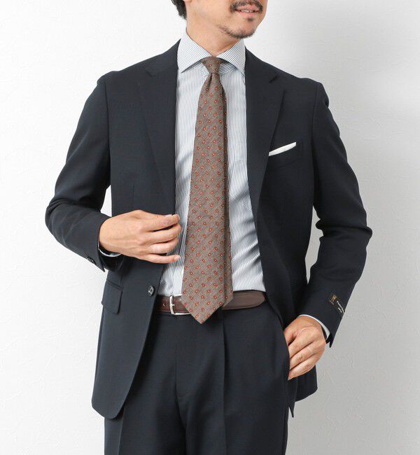 NOLLEY'S goodman「《セットアップ》尾州 WOOL SUIT セットアップスーツ 25AW」|テーラードジャケット|