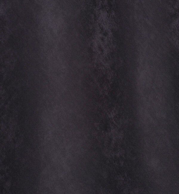 NOLLEY'S sophi「ウォッシャブルスエードサテンナロースカート」|タイト|