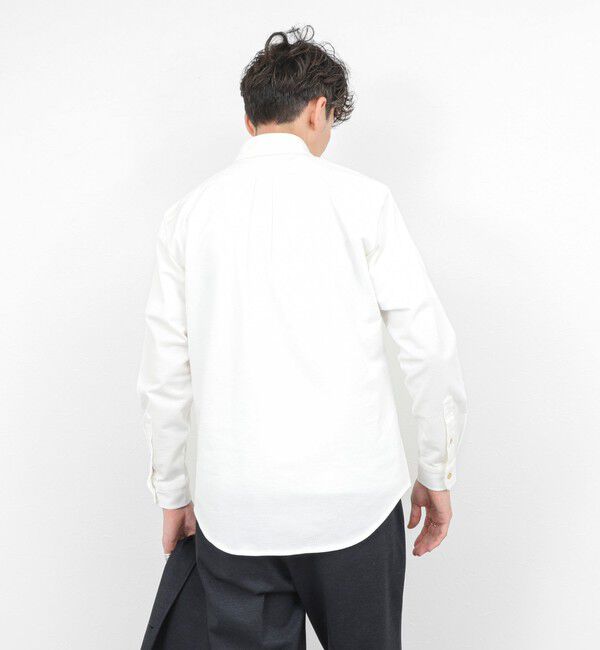 NOLLEY'S goodman「《ビジカジ対応》ALBINI 吸水速乾テープBD 26SS」|シャツ・ブラウス|