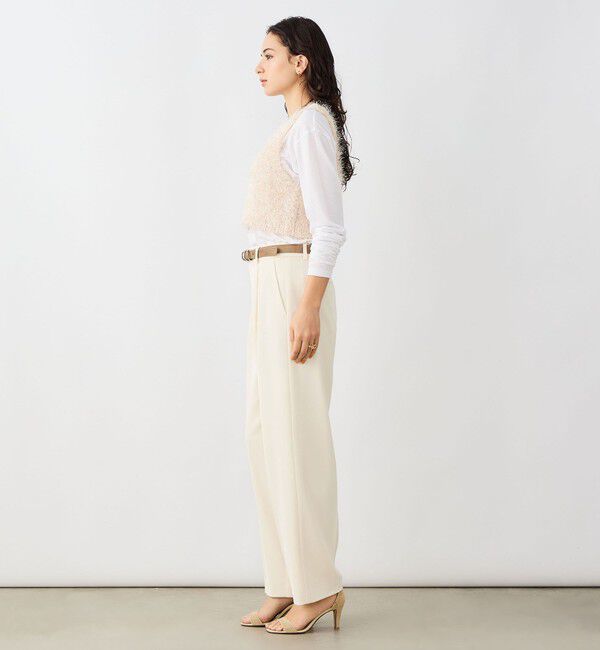 NOLLEY'S「MY STANDARD アルビニエアリータッチロンT」|Tシャツ・カットソー|