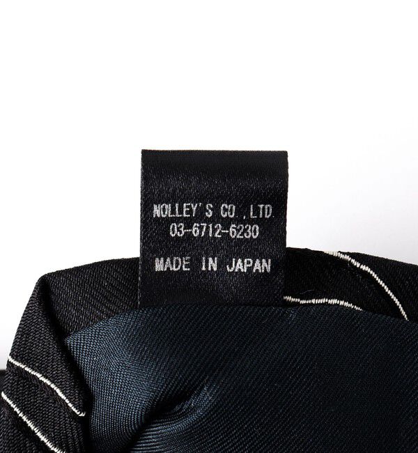 NOLLEY'S goodman「Classico Setaハンズジャガード 26SSコレクション」|ネクタイ・蝶ネクタイ|