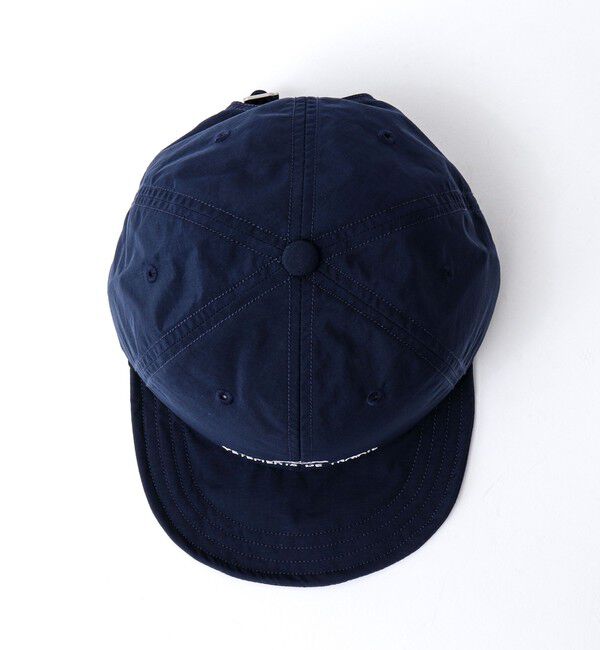 NOLLEY'S goodman「【DANTON/ダントン】FLAT VISOR 6PANEL CAP #DT-H0268 WNY 26SSコレクション」|キャップ・キャスケット|