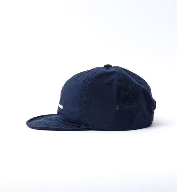 NOLLEY'S goodman「【DANTON/ダントン】FLAT VISOR 6PANEL CAP #DT-H0268 WNY 26SSコレクション」|キャップ・キャスケット|