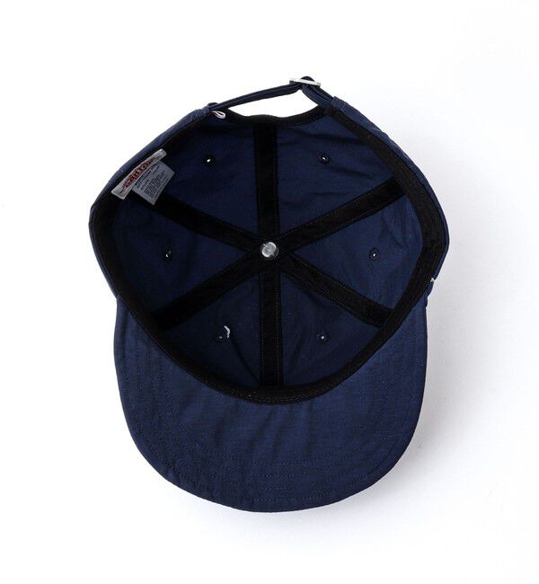 NOLLEY'S goodman「【DANTON/ダントン】FLAT VISOR 6PANEL CAP #DT-H0268 WNY 26SSコレクション」|キャップ・キャスケット|
