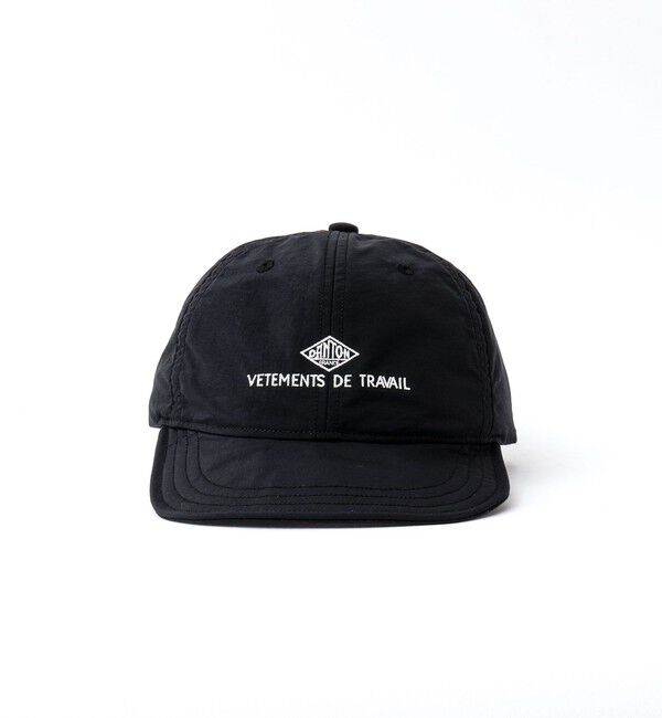 NOLLEY'S goodman「【DANTON/ダントン】FLAT VISOR 6PANEL CAP #DT-H0268 WNY 26SSコレクション」|キャップ・キャスケット|