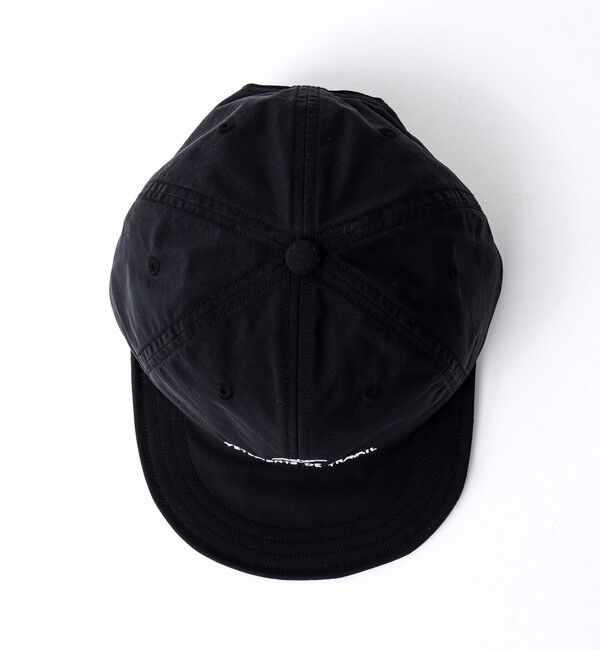 NOLLEY'S goodman「【DANTON/ダントン】FLAT VISOR 6PANEL CAP #DT-H0268 WNY 26SSコレクション」|キャップ・キャスケット|