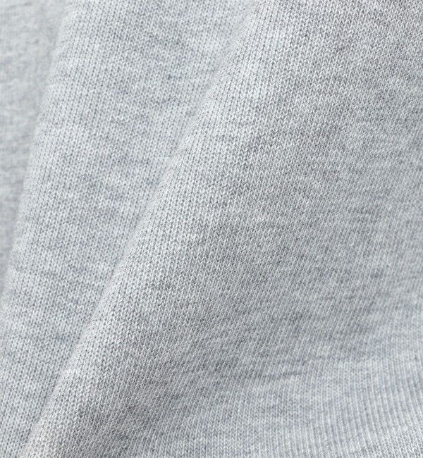 NOLLEY'S goodman「リブダンボール スタンドハーフZip 26SS」|スウェット・ジャージ|