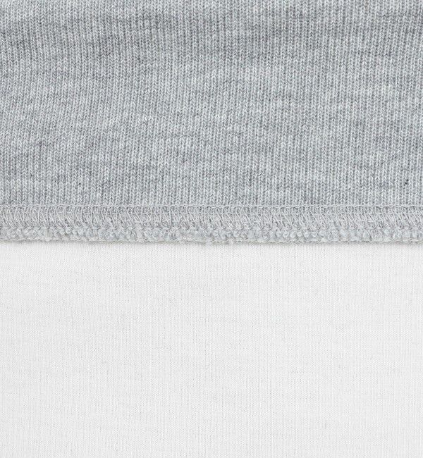 NOLLEY'S goodman「リブダンボール スタンドハーフZip 26SS」|スウェット・ジャージ|