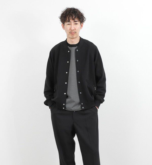 NOLLEY'S goodman「カットスタジャン 26SS」|ブルゾン・スタジャン|