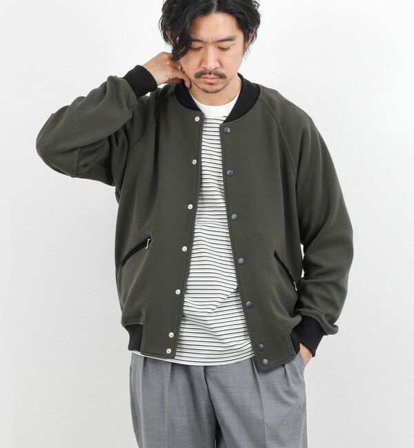 NOLLEY'S goodman「カットスタジャン 26SS」|ブルゾン・スタジャン|