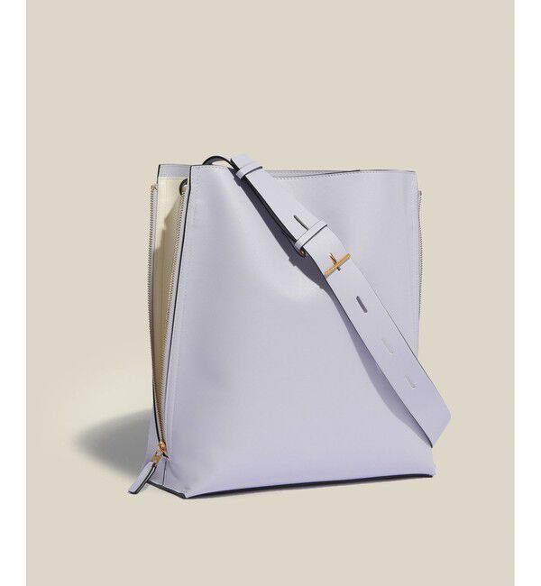 ROPE「【E'POR】Y BAG Shoulder Large【通勤】【A4対応】【ドラマ着用】」|ショルダー・メッセンジャー|