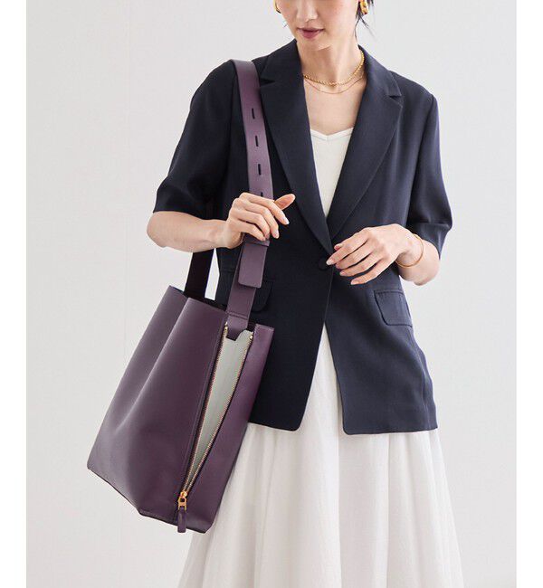 ROPE「【E'POR】Y BAG Shoulder Large【通勤】【A4対応】【ドラマ着用】」|ショルダー・メッセンジャー|