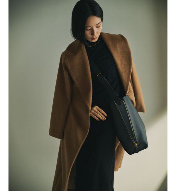 ROPE「【E'POR】Y BAG Shoulder Large【通勤】【A4対応】【ドラマ着用】」|ショルダー・メッセンジャー|