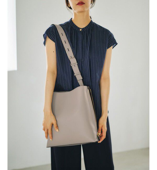 ROPE「【E'POR】Y BAG Shoulder Large【通勤】【A4対応】【ドラマ着用】」|ショルダー・メッセンジャー|