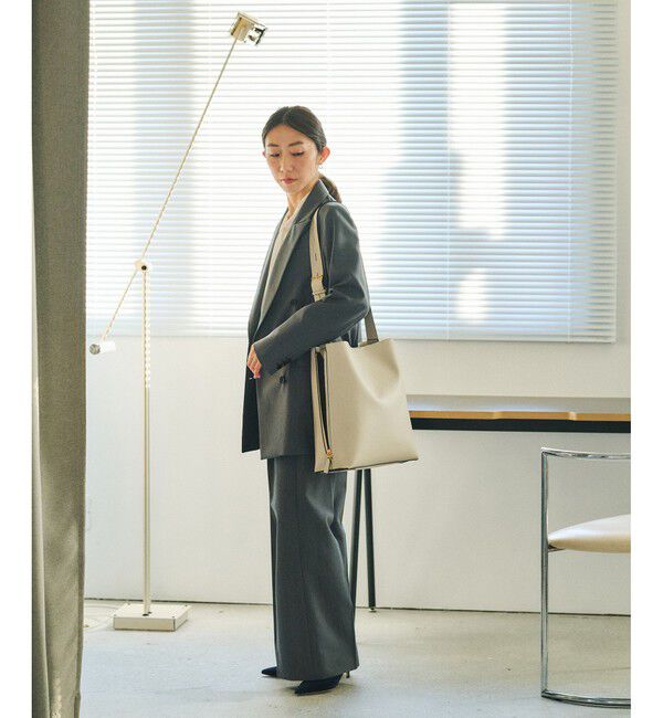 ROPE「【E'POR】Y BAG Shoulder Large【通勤】【A4対応】【ドラマ着用】」|ショルダー・メッセンジャー|