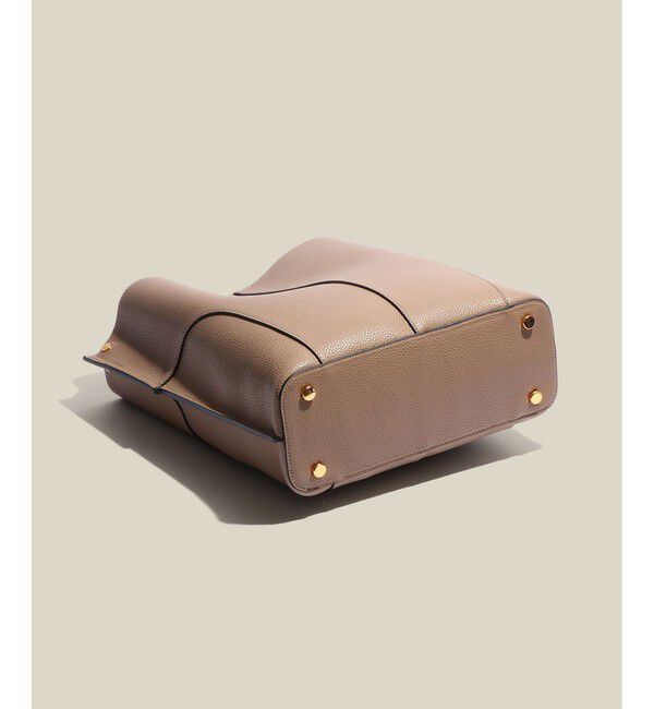 ROPE「【E'POR】BAMBOO BAG Large/A4対応・通勤・26SS」|トートバッグ|