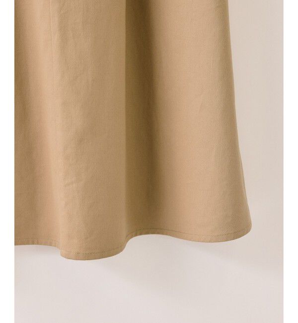 VIS「【POLO BCS】タックフレアスカート」|スカート|